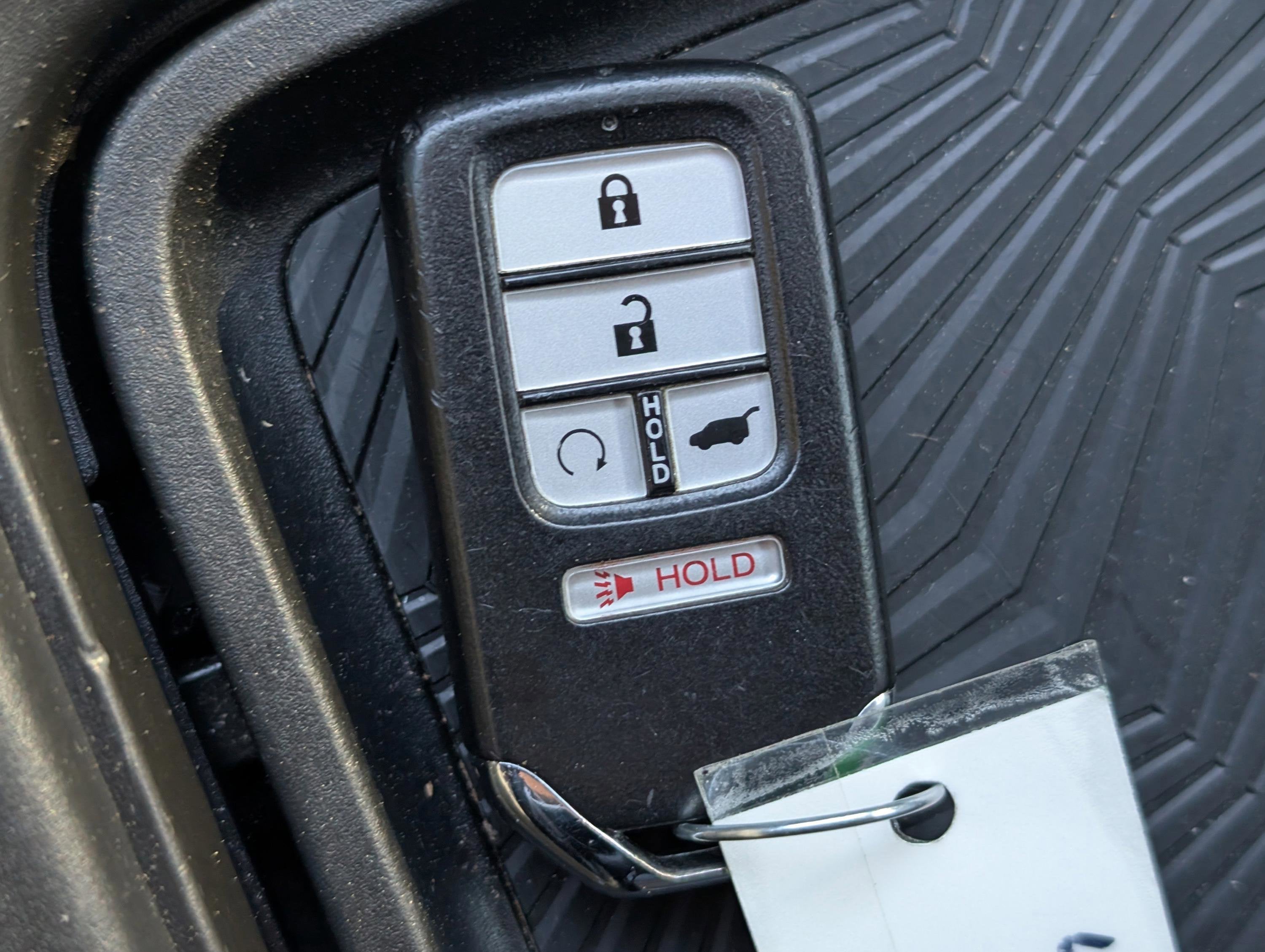 2018 Honda CR-V Touring