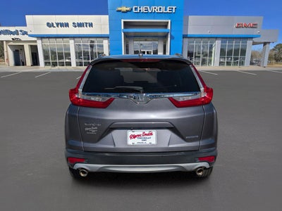 2018 Honda CR-V Touring