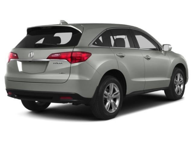 2013 Acura RDX Tech Pkg