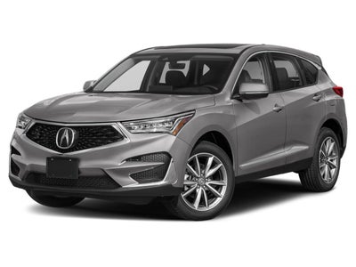2020 Acura RDX w/Technology Pkg