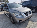 2015 Nissan PATHFINDER SL