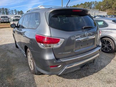 2015 Nissan PATHFINDER SL