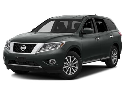 2015 Nissan PATHFINDER SL