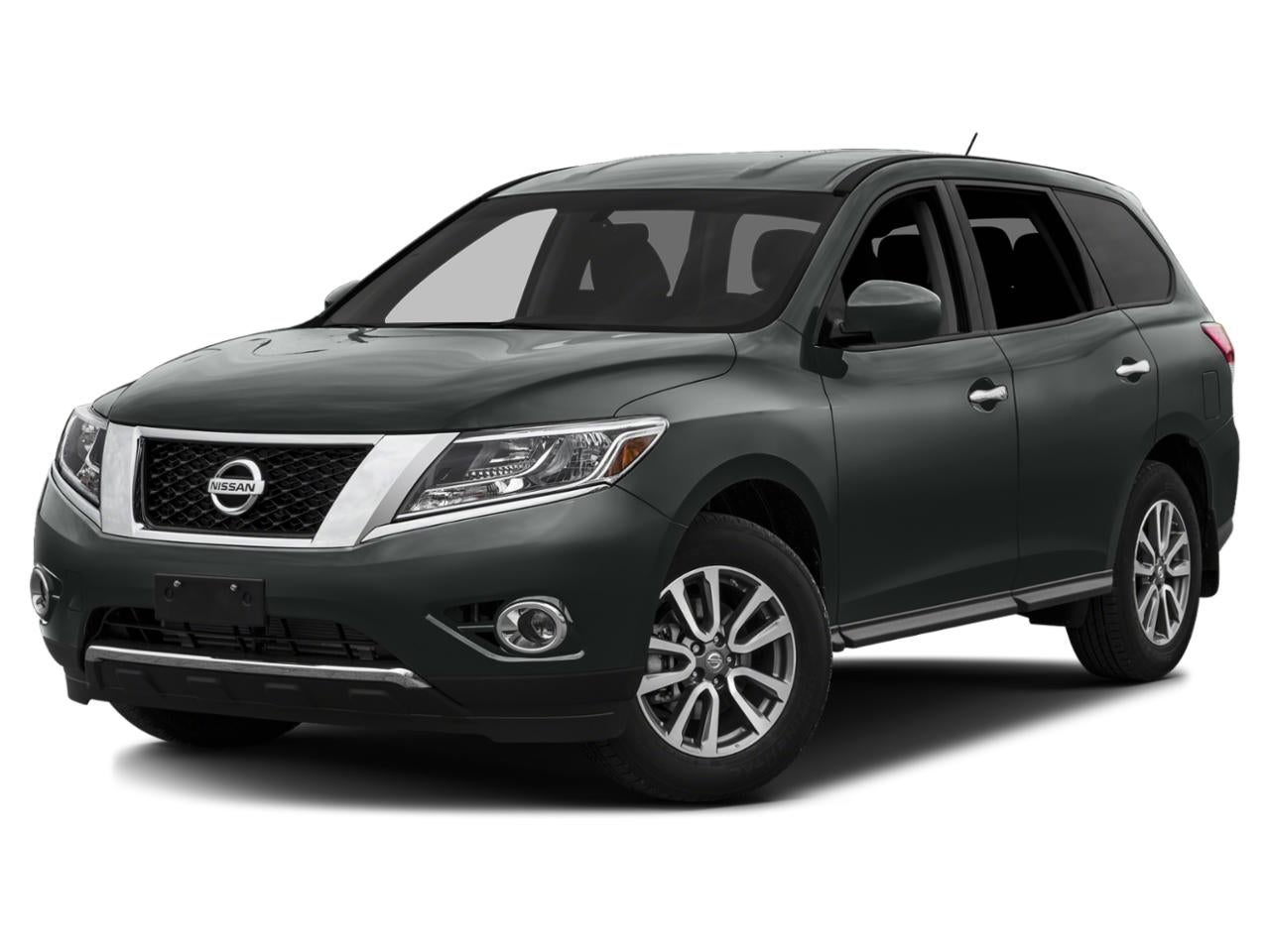 2015 Nissan PATHFINDER SL