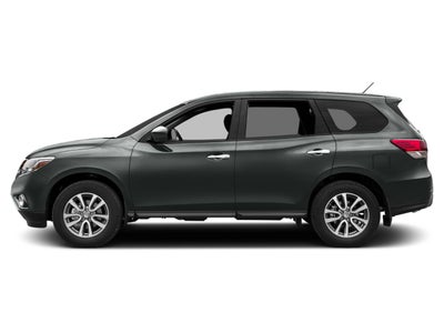 2015 Nissan PATHFINDER SL