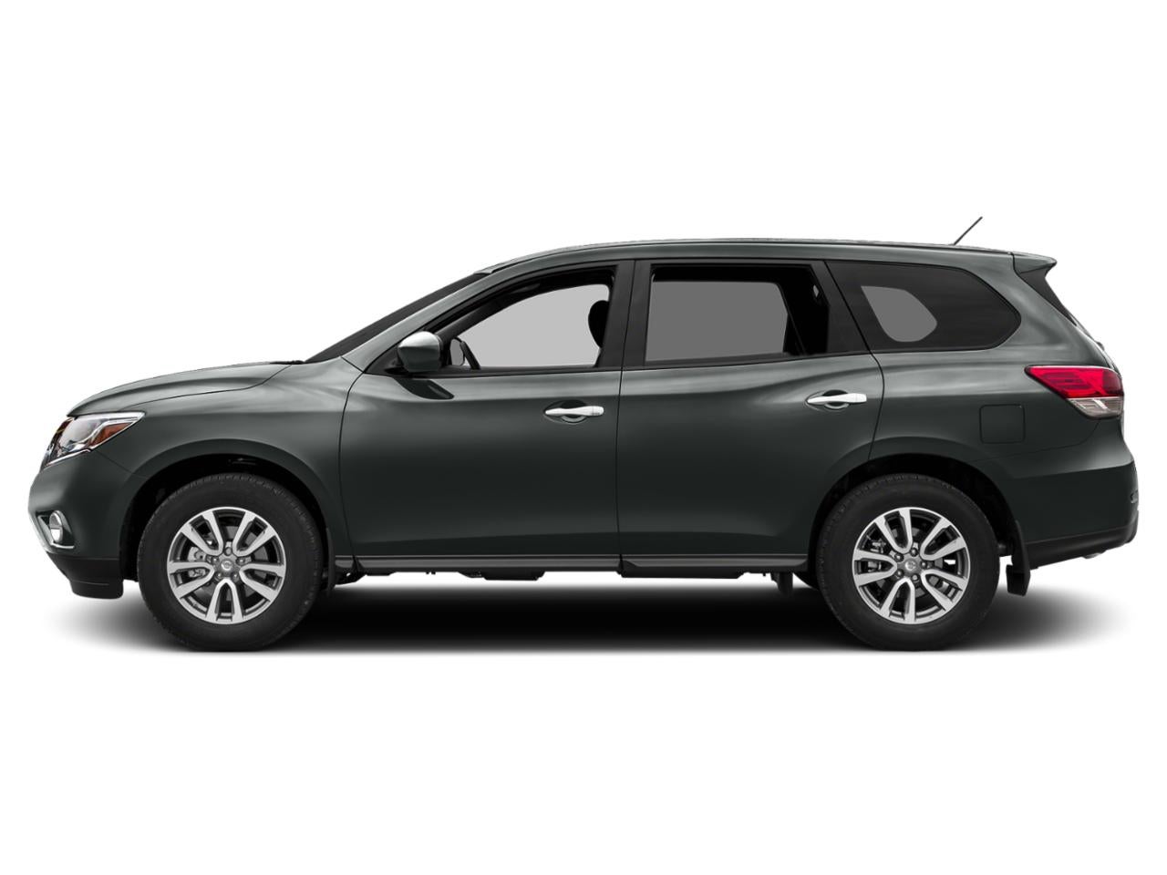 2015 Nissan PATHFINDER SL