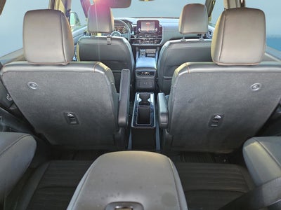 2023 Nissan Pathfinder Rock Creek