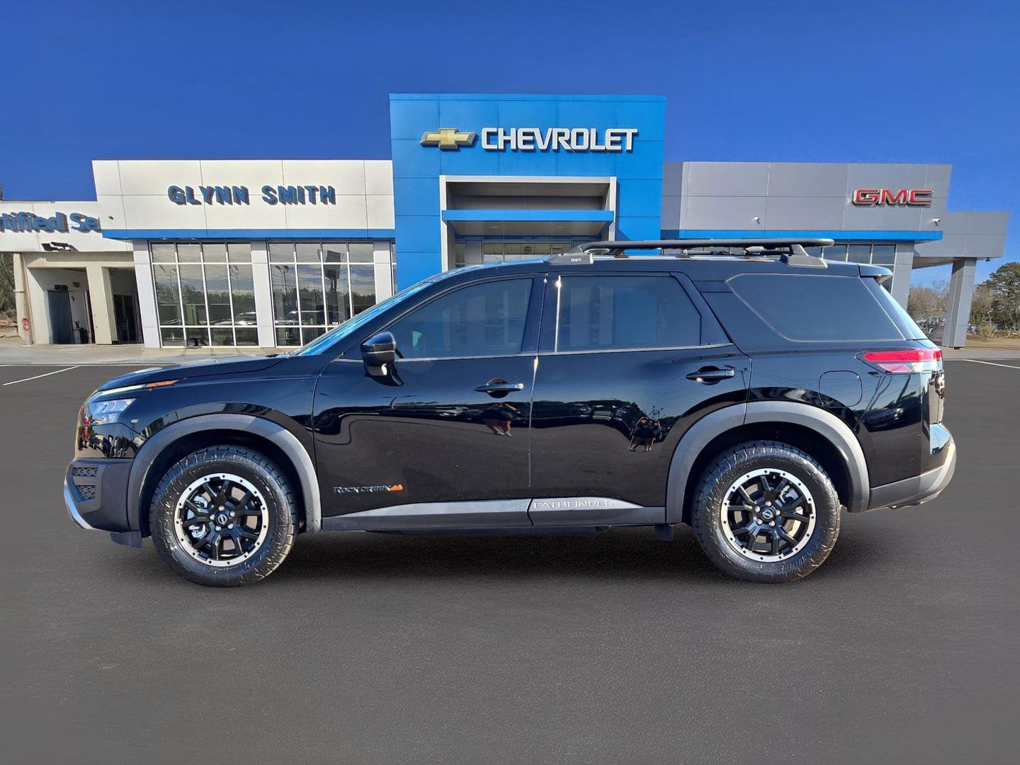 2023 Nissan Pathfinder Rock Creek