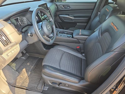 2023 Nissan Pathfinder Rock Creek