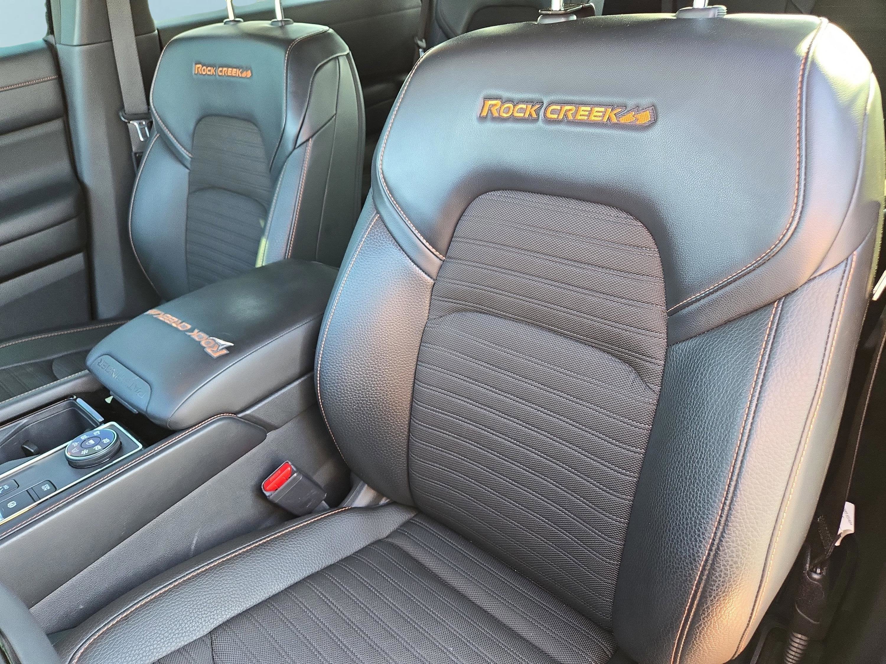 2023 Nissan Pathfinder Rock Creek