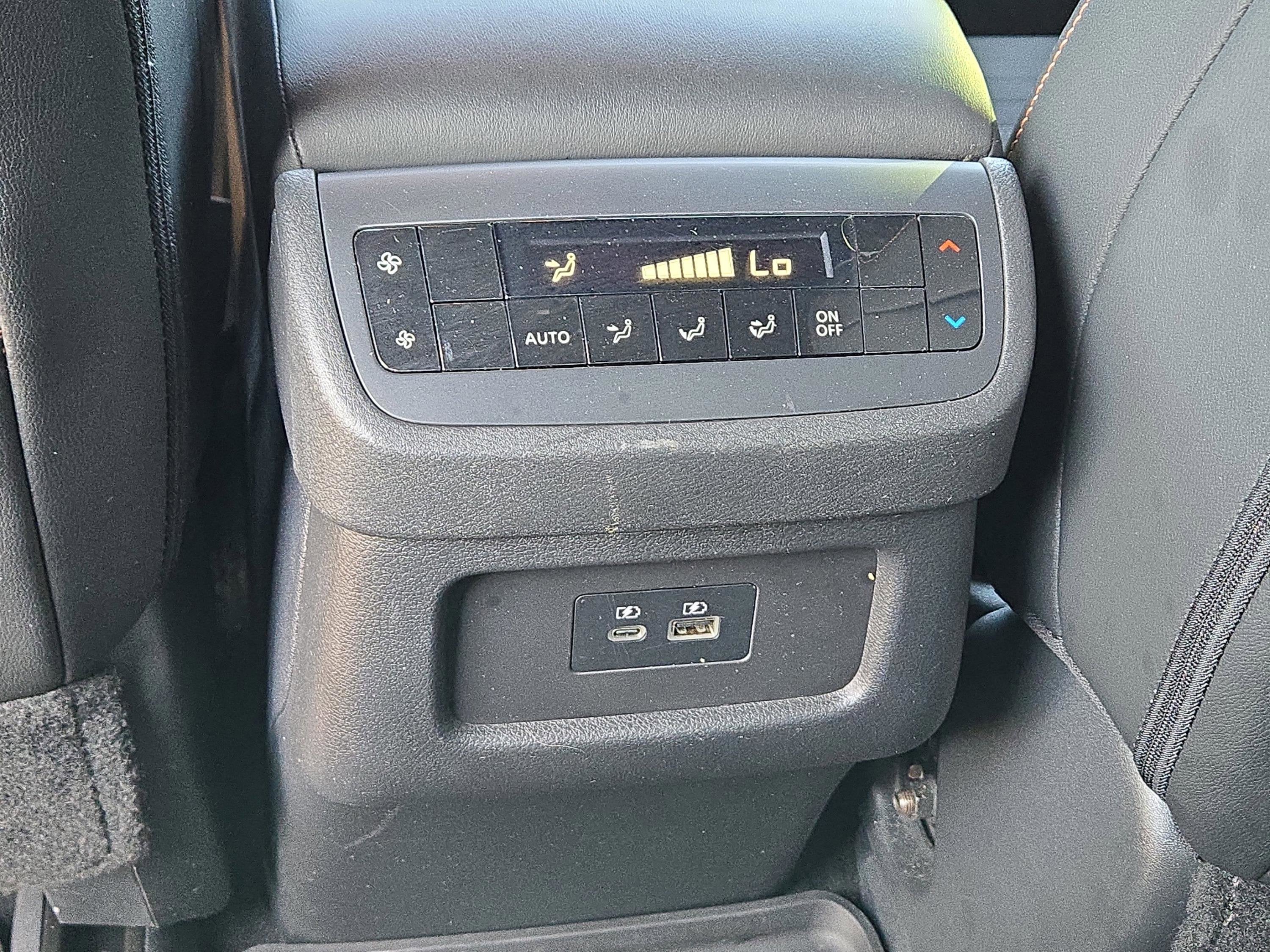 2023 Nissan Pathfinder Rock Creek