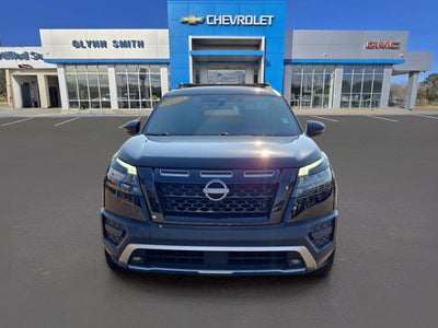 2023 Nissan Pathfinder Rock Creek