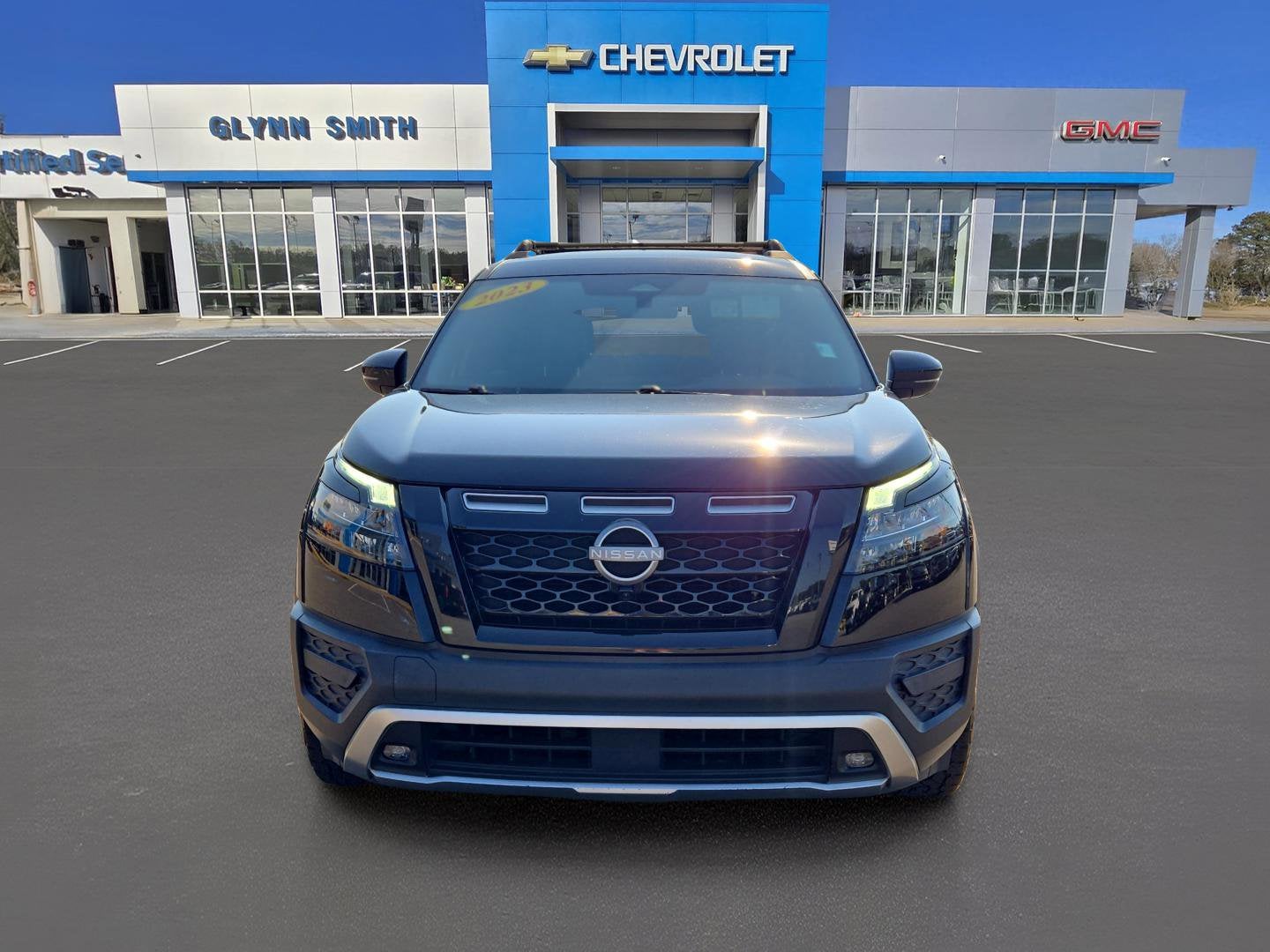 2023 Nissan Pathfinder Rock Creek