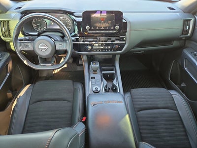 2023 Nissan Pathfinder Rock Creek