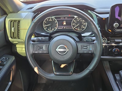 2023 Nissan Pathfinder Rock Creek