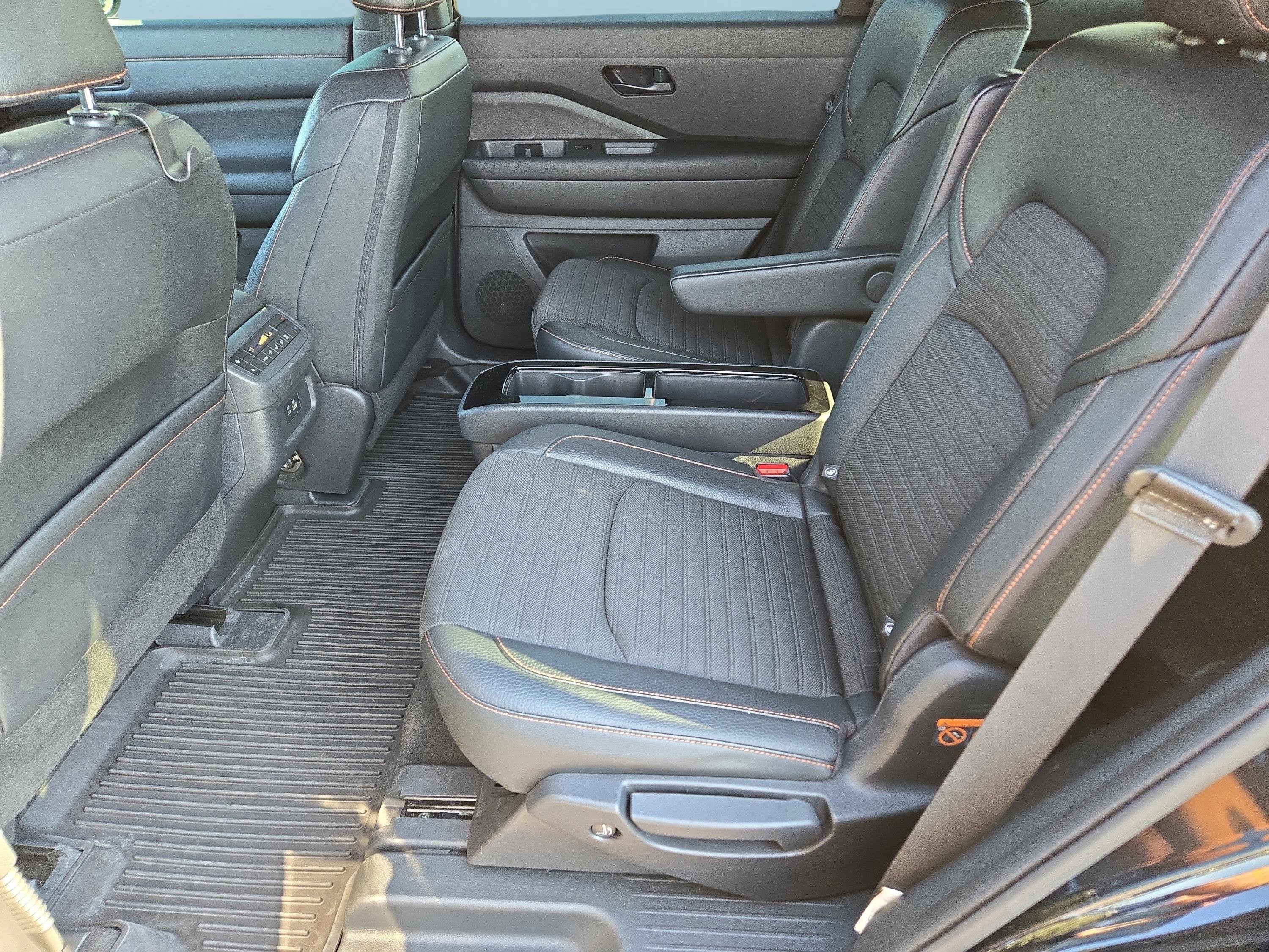 2023 Nissan Pathfinder Rock Creek