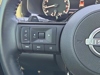 2023 Nissan Pathfinder Rock Creek