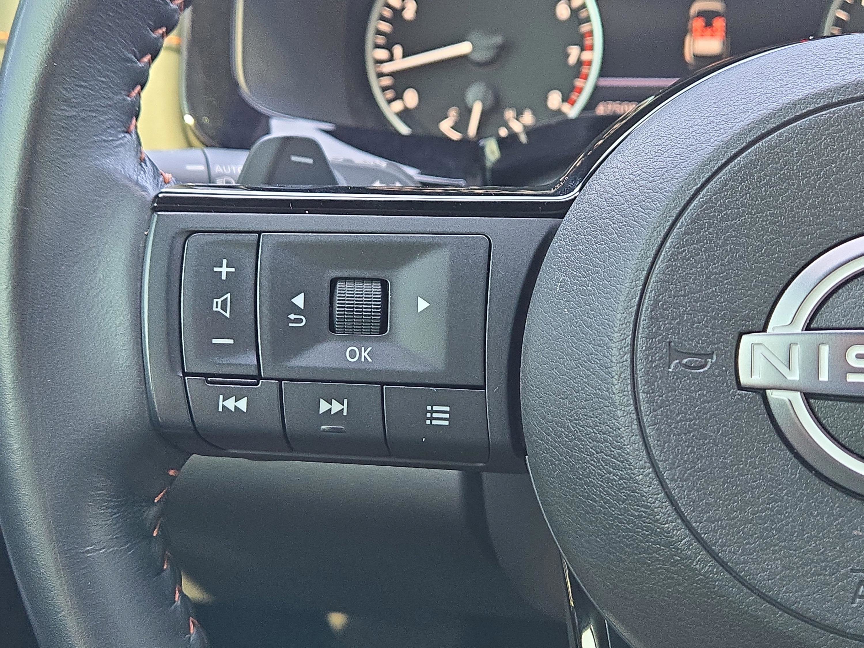 2023 Nissan Pathfinder Rock Creek