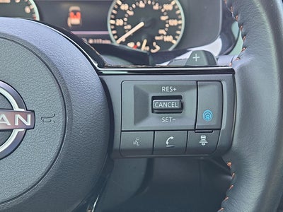 2023 Nissan Pathfinder Rock Creek