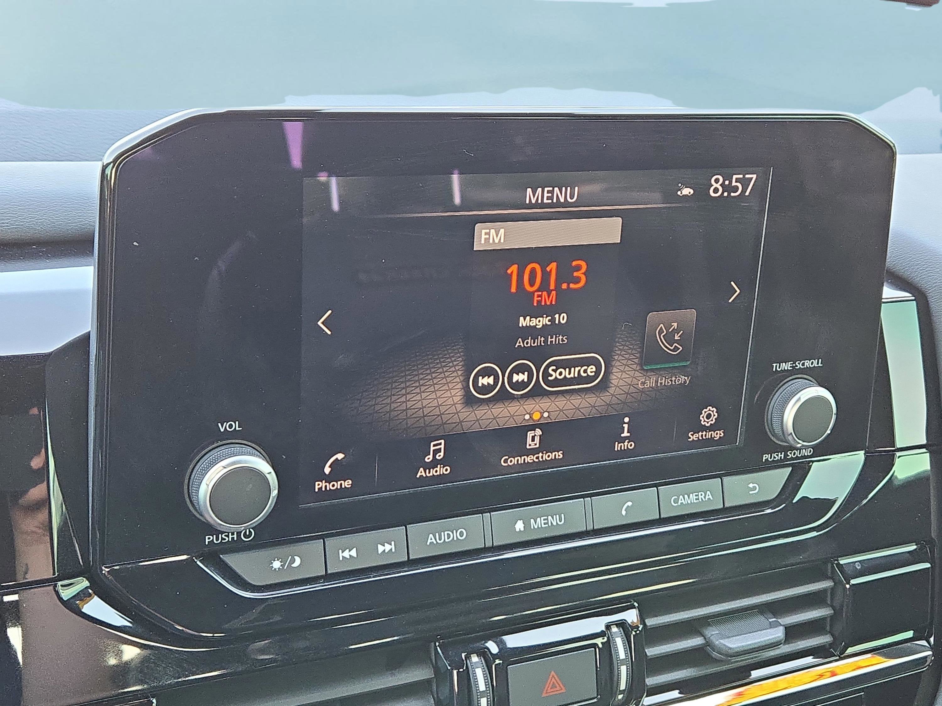 2023 Nissan Pathfinder Rock Creek