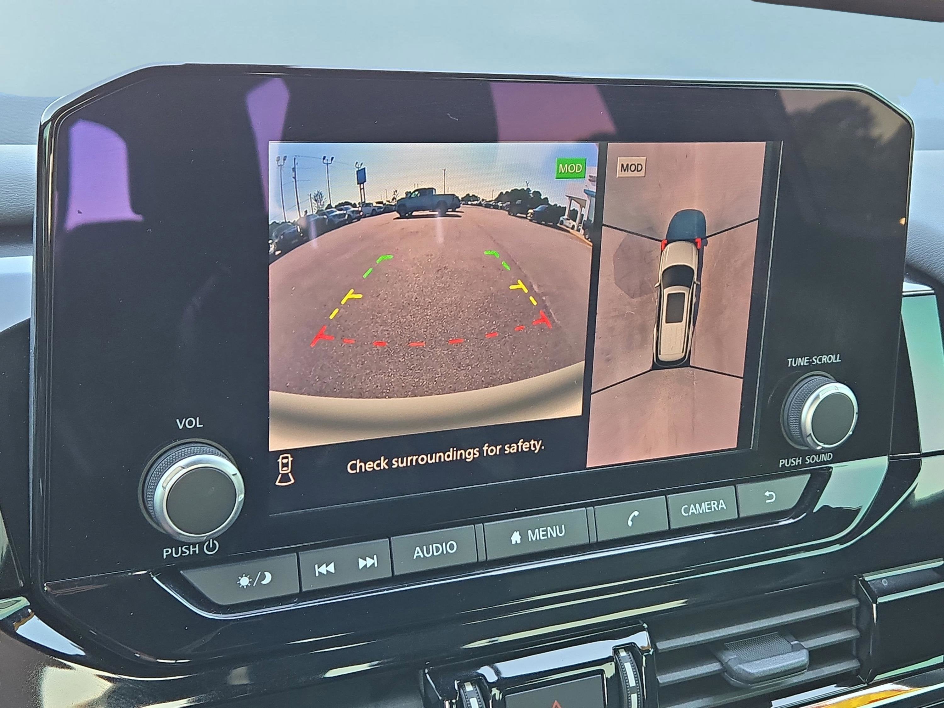 2023 Nissan Pathfinder Rock Creek