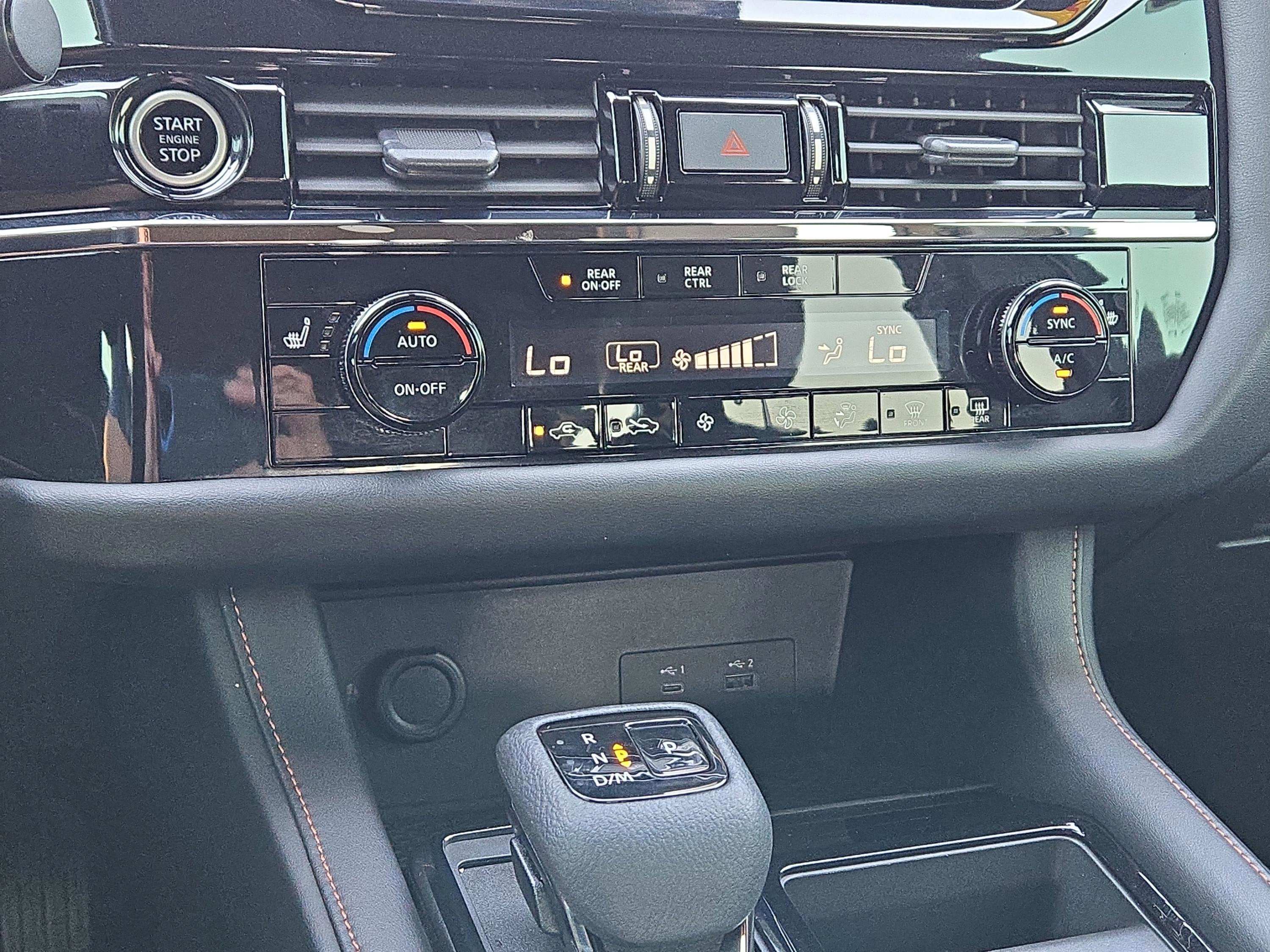 2023 Nissan Pathfinder Rock Creek