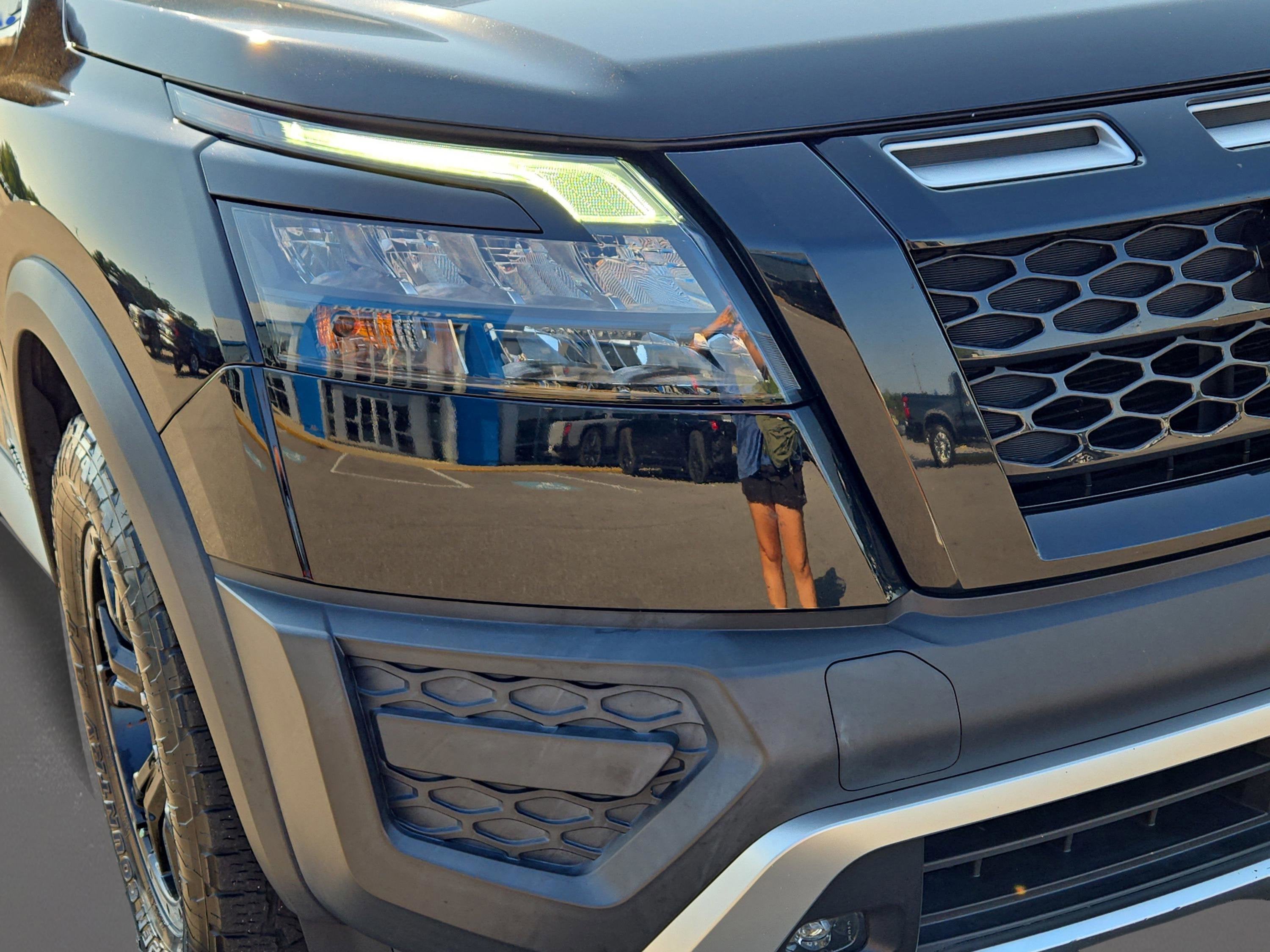 2023 Nissan Pathfinder Rock Creek