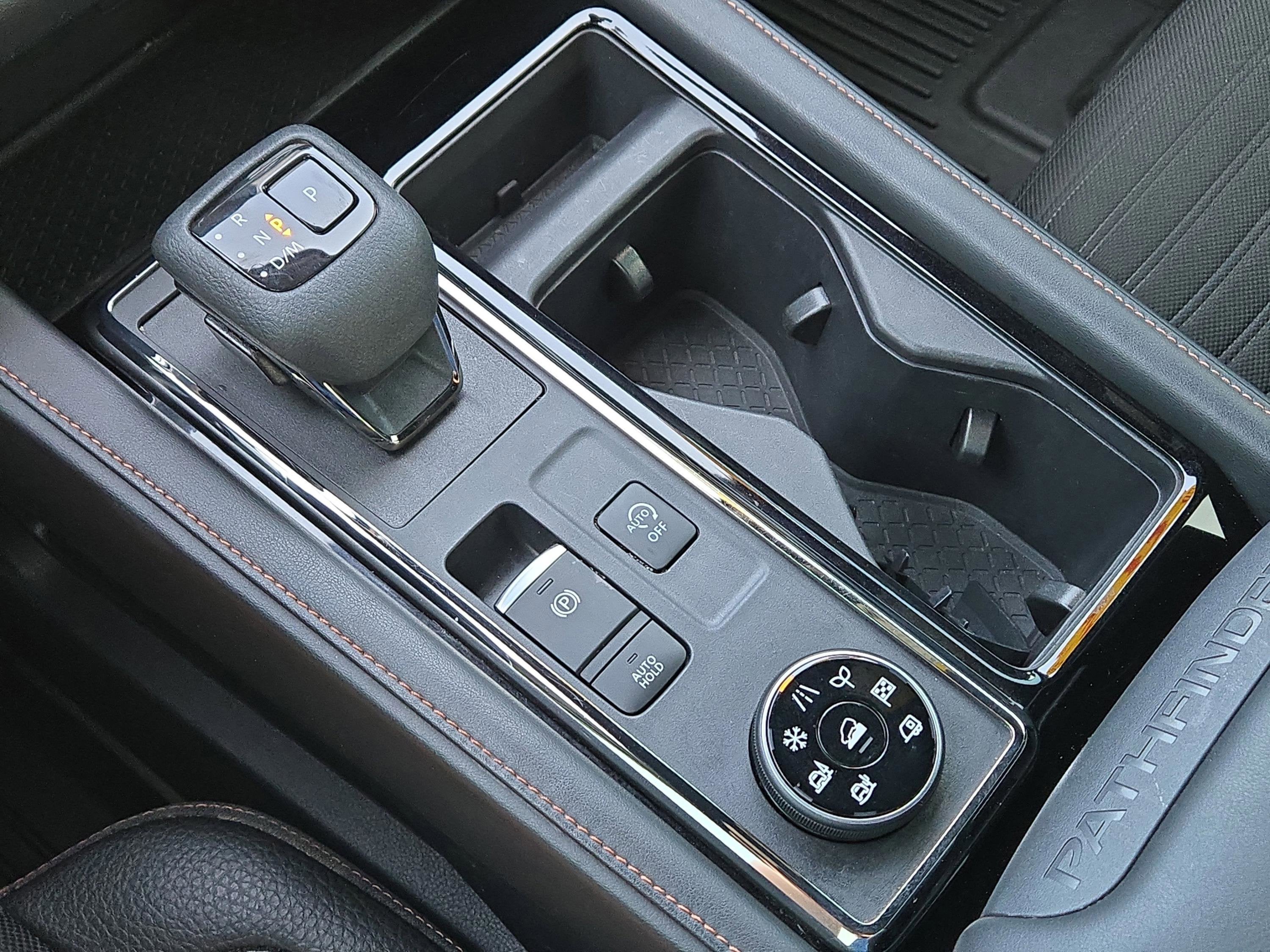 2023 Nissan Pathfinder Rock Creek