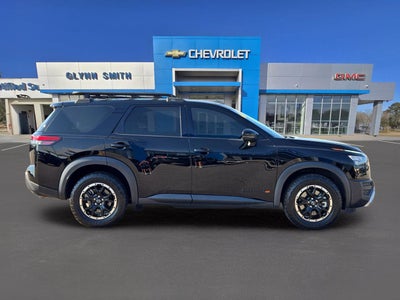 2023 Nissan Pathfinder Rock Creek