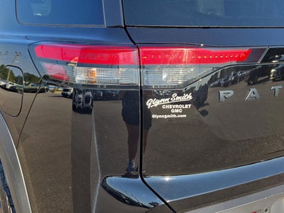 2023 Nissan Pathfinder Rock Creek