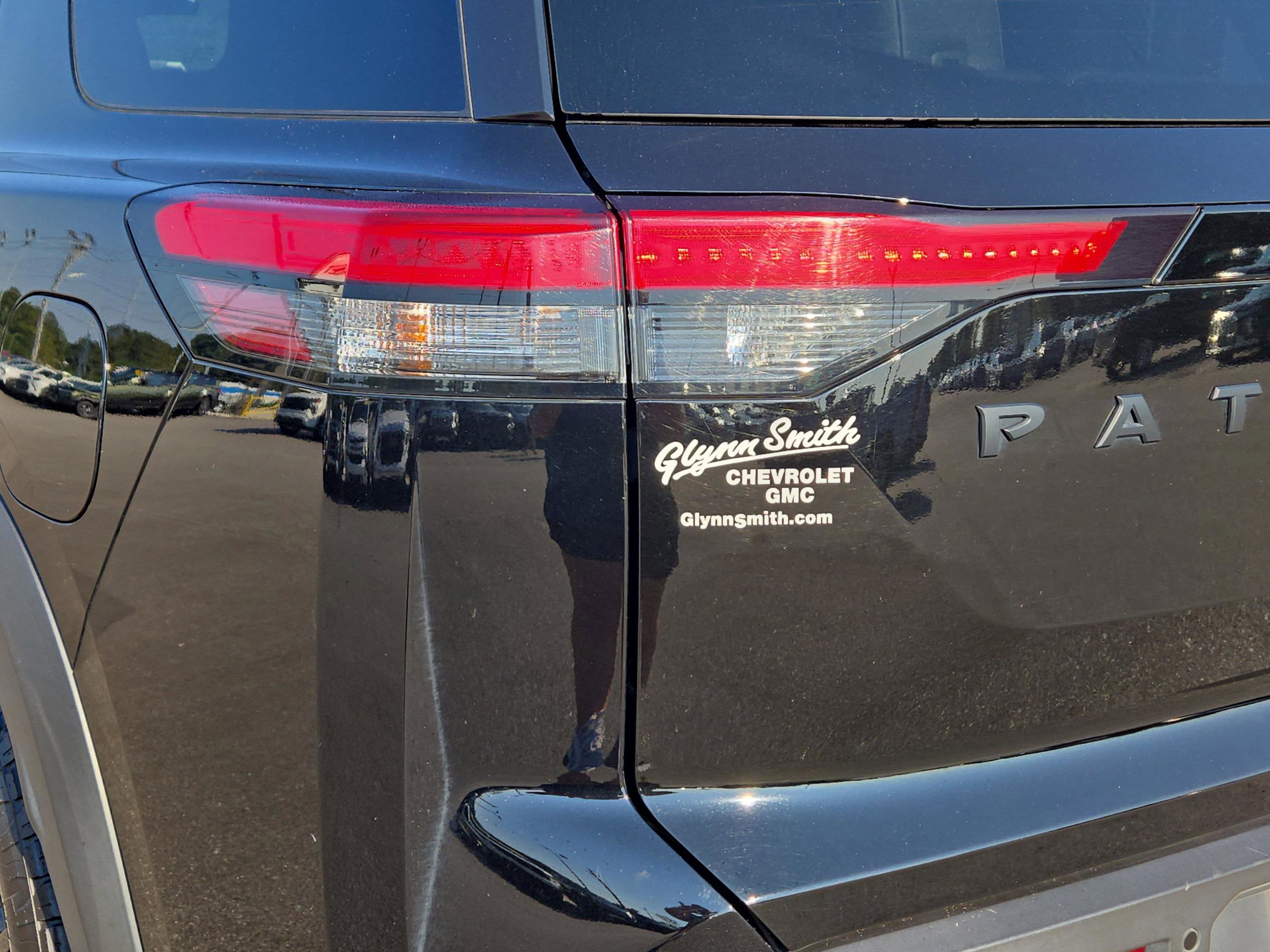 2023 Nissan Pathfinder Rock Creek