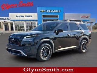 2023 Nissan Pathfinder Rock Creek