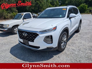 2019 Hyundai Santa Fe SEL Plus
