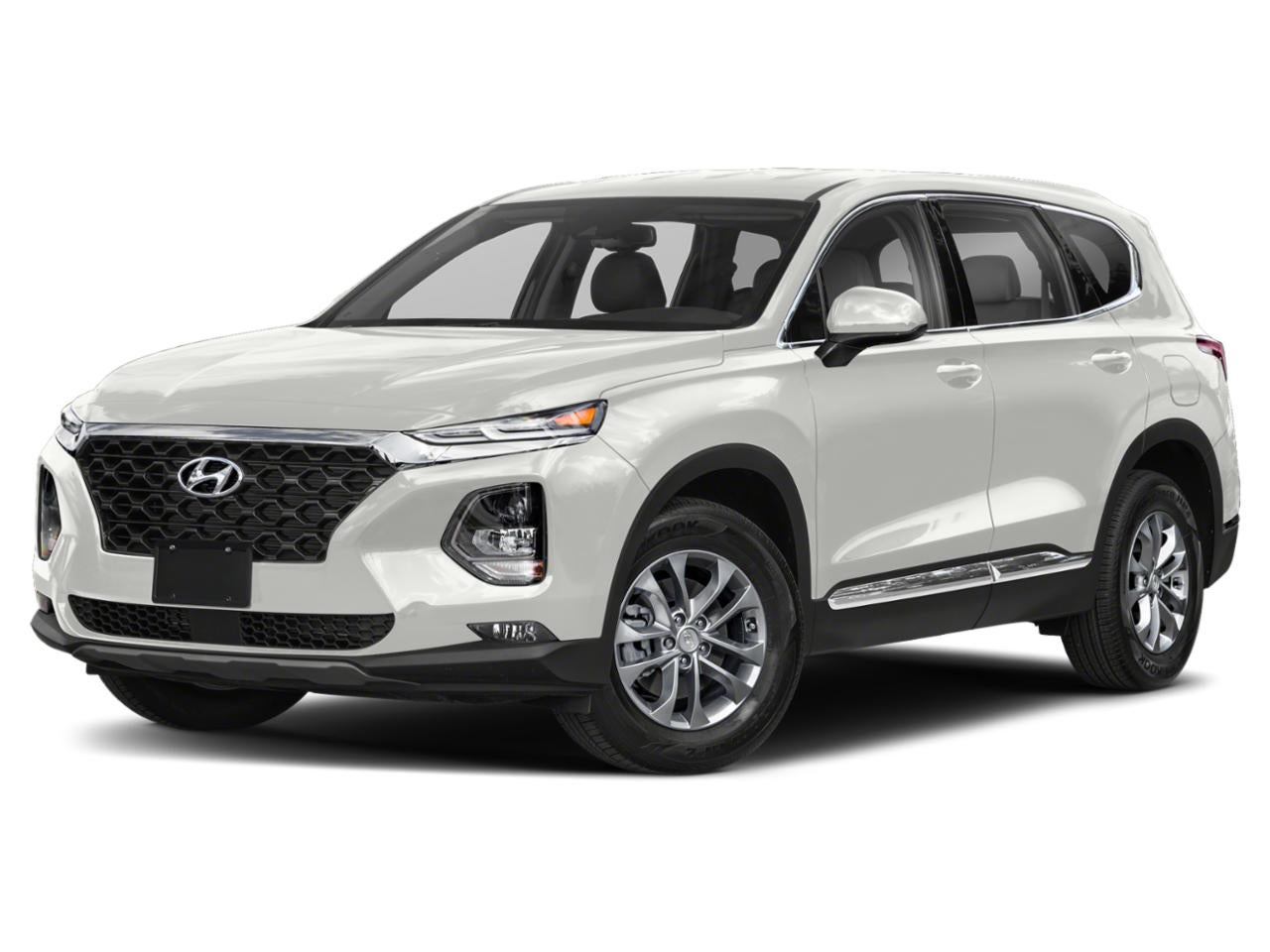 2019 Hyundai Santa Fe SEL Plus