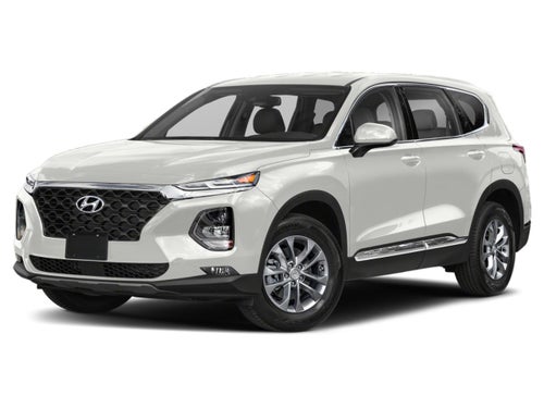 2019 Hyundai Santa Fe SEL Plus