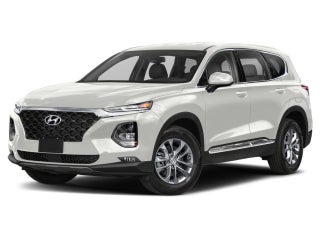 2019 Hyundai Santa Fe SEL Plus