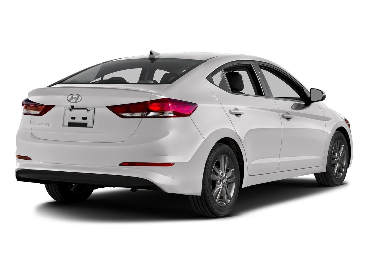 2017 Hyundai Elantra Value Edition