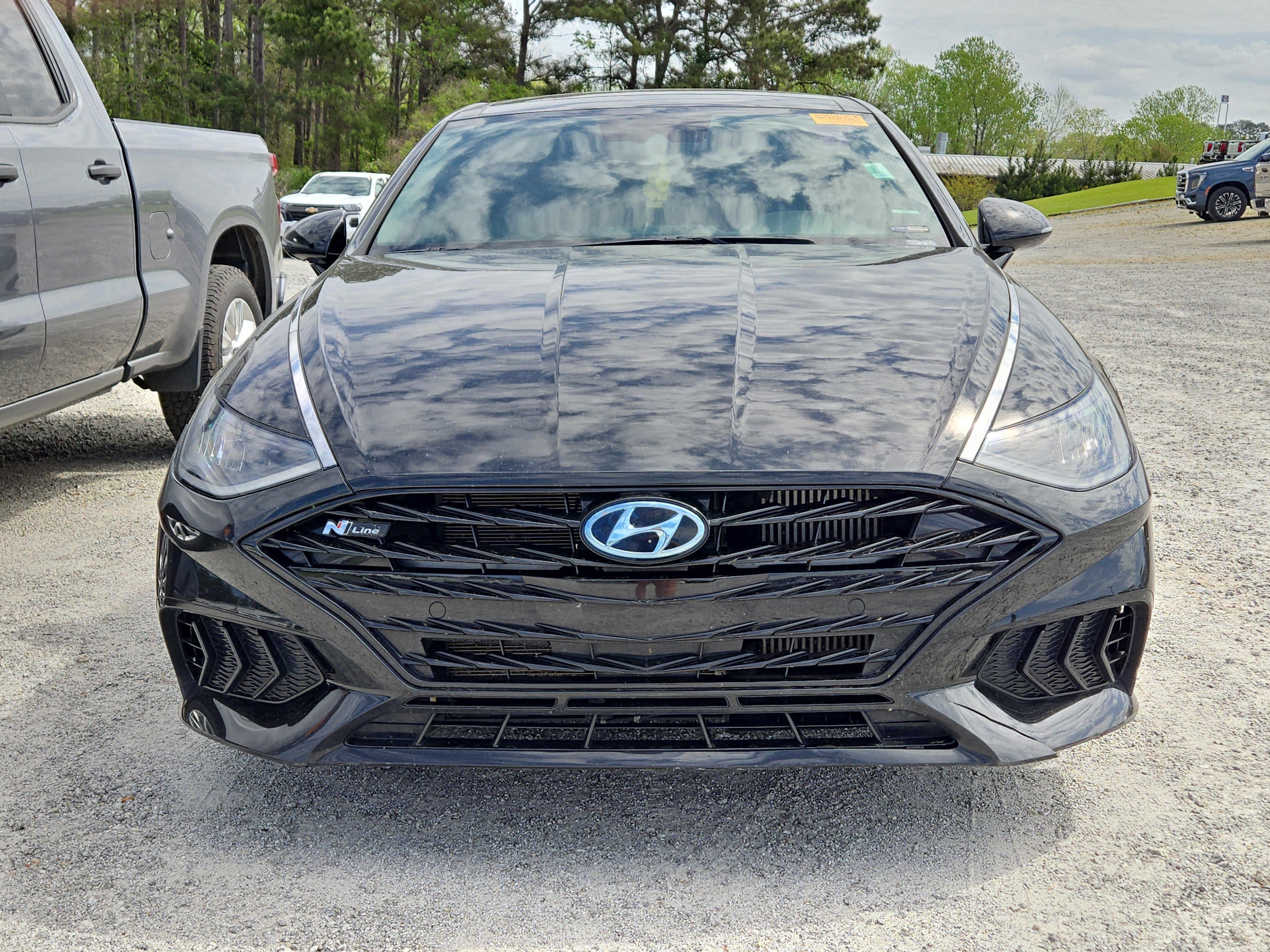 2022 Hyundai Sonata N Line
