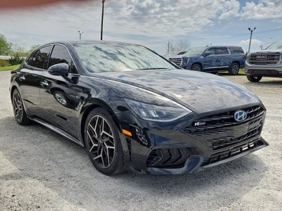 2022 Hyundai Sonata N Line
