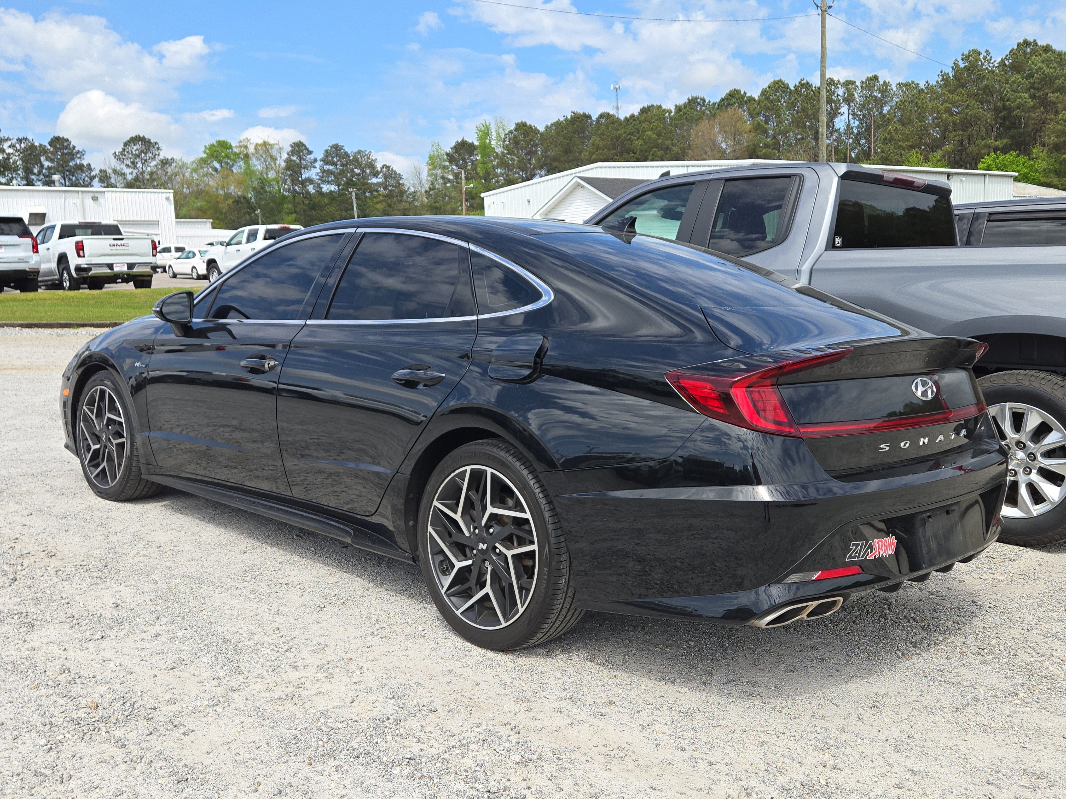 2022 Hyundai Sonata N Line