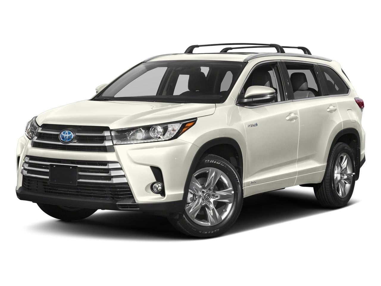 2017 Toyota Highlander Hybrid Limited