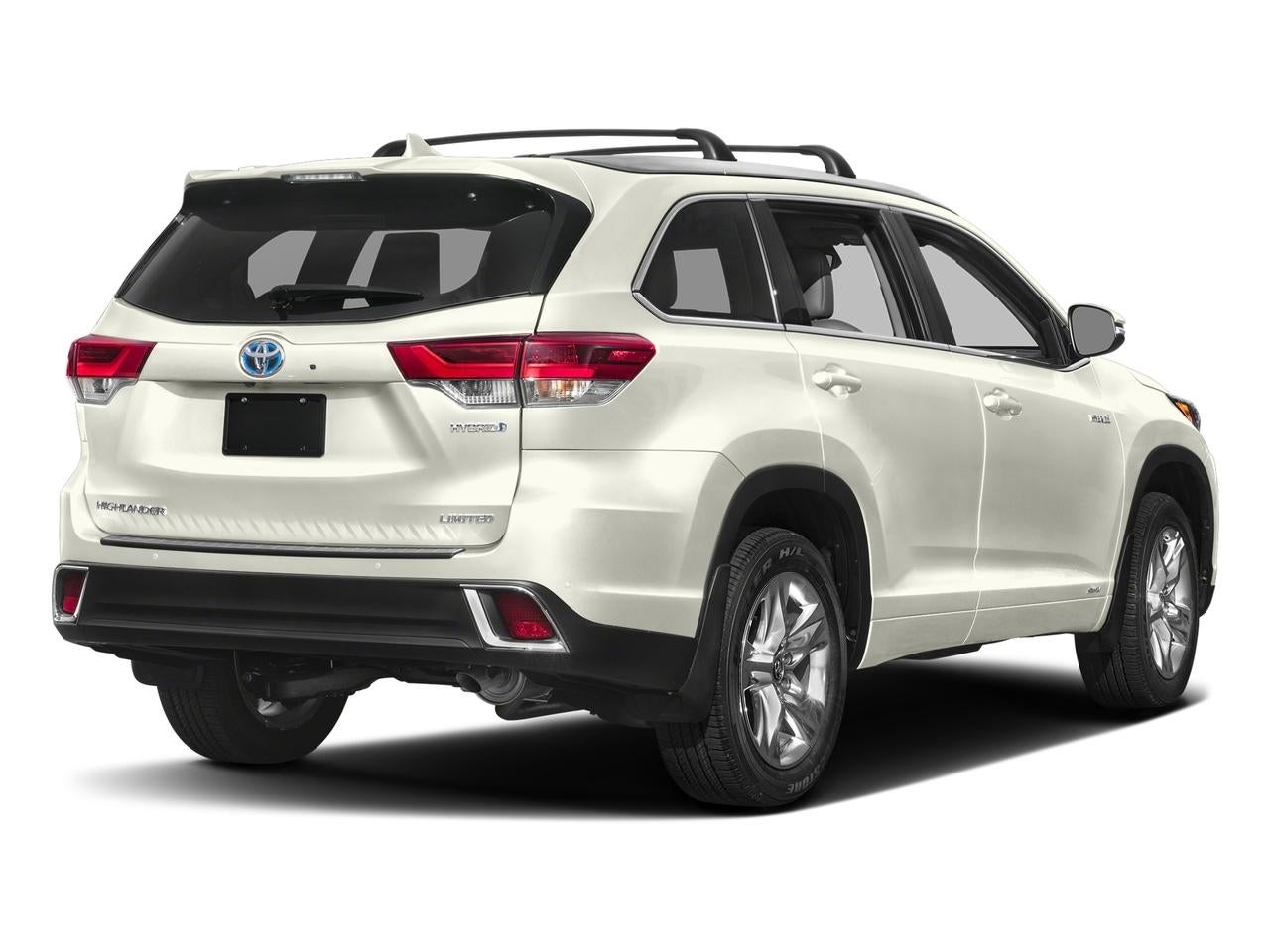 2017 Toyota Highlander Hybrid Limited