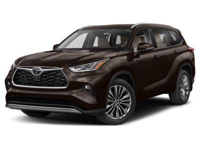 2020 Toyota Highlander Limited