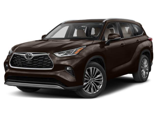 2020 Toyota Highlander Limited