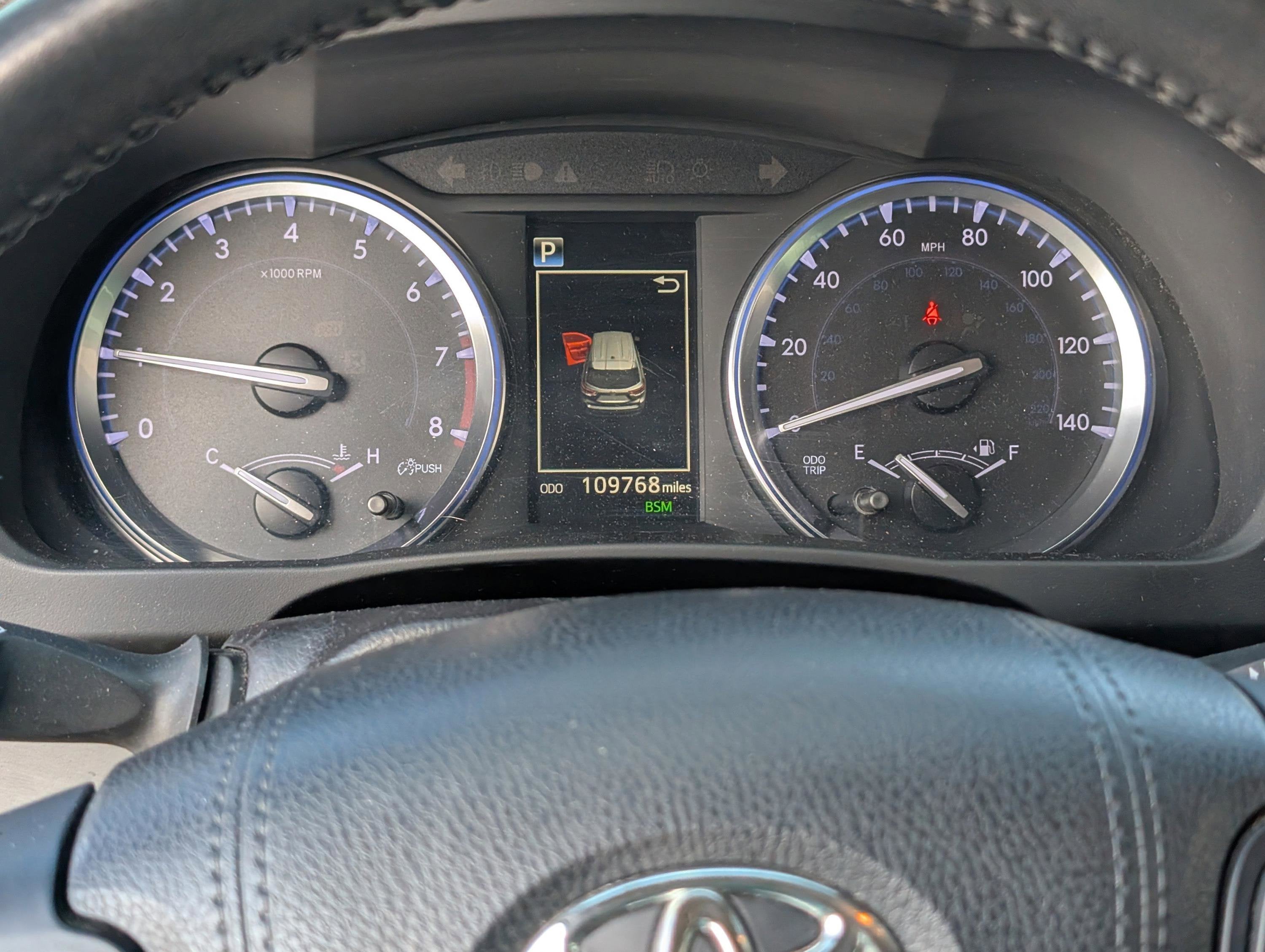 2018 Toyota Highlander SE