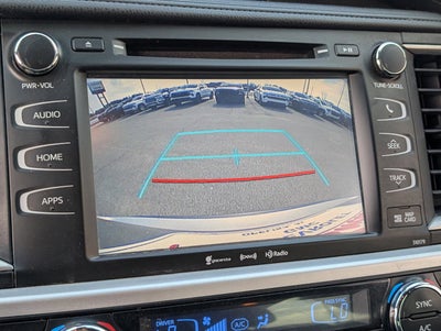 2018 Toyota Highlander SE