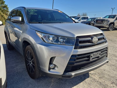 2018 Toyota Highlander SE