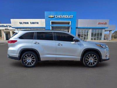 2018 Toyota Highlander SE