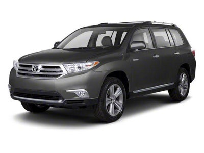 2013 Toyota Highlander Limited