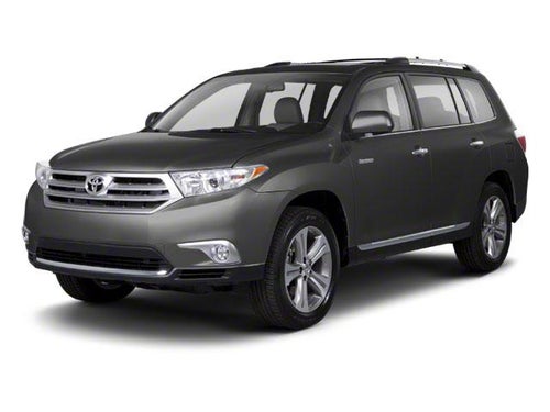 2013 Toyota Highlander Limited